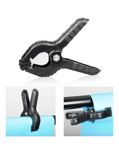 Soporte de Fondo Ajustable SLOW DOLPHIN 3.05m x 2.80m 14kg