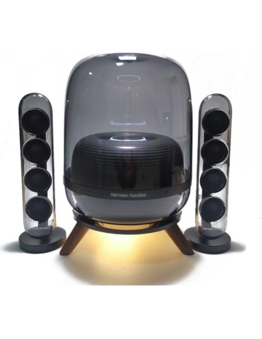 Soporte para Altavoces Harman Kardon LeongLzt con LED