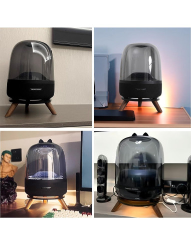 Soporte para Altavoces Harman Kardon LeongLzt con LED