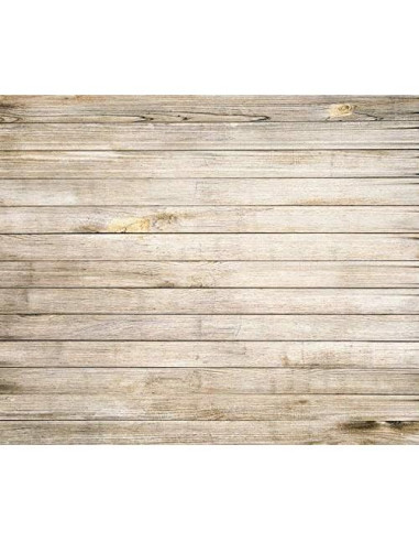 Fondo de Fotografía Laeacco 3x2.5m Madera Rústica Vintage