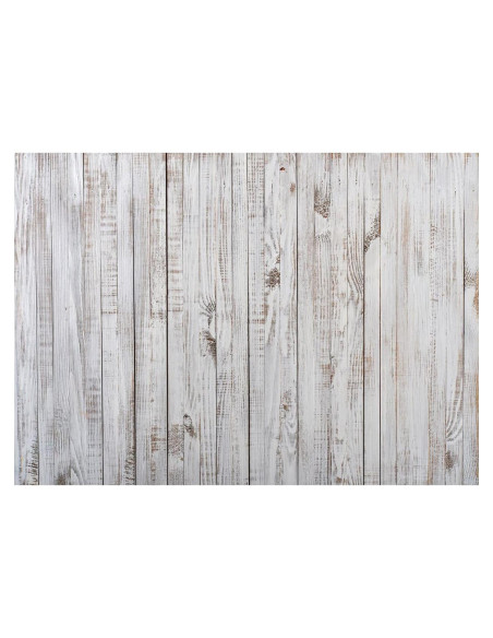 Fondo de Fotografía WOLADA 210x150cm Madera Vintage Blanco Fondo de Fotografía WOLADA 210x150cm Madera Vintage Blanco