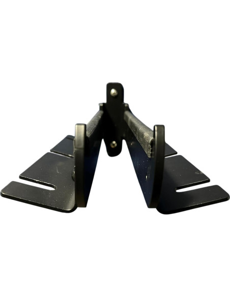 Soporte de Pared Glide Gear LSH 50 para C-Stand - Acero Resistente Soporte de Pared Glide Gear LSH 50 para C-Stand - Acero Resistente