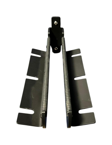 Soporte de Pared Glide Gear LSH 50 para C-Stand - Acero Resistente Soporte de Pared Glide Gear LSH 50 para C-Stand - Acero Resistente