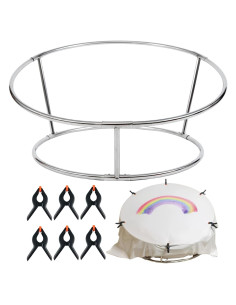 Soporte de Fondo Redondo Skumfidus para Fotografía de Recién Nacidos