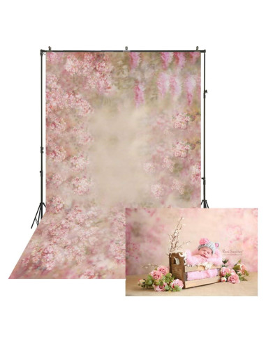 Fondo Fotográfico Colorido 150x200cm KonPon XT-6760