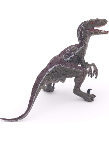 Juego de Madera La Tierra de los Dinosaurios Papo 3+
