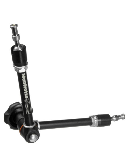 Brazo de Fricción Variable Manfrotto 244N 3kg Aluminio Negro Brazo de Fricción Variable Manfrotto 244N 3kg Aluminio Negro