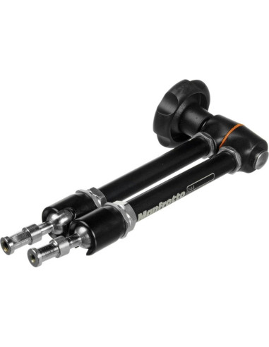 Brazo de Fricción Variable Manfrotto 244N 3kg Aluminio Negro