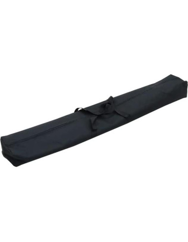 Soporte de Banner Ajustable Displayfactory 2.44x2.44m con Bolsa