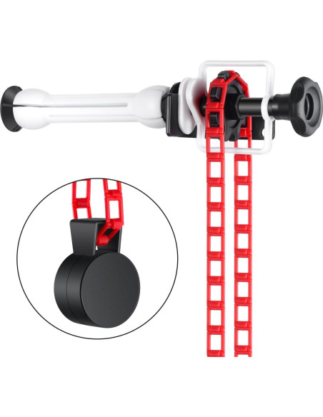 Soporte de Fondo Manual Neewer con Rodillo y Ganchos 10kg Soporte de Fondo Manual Neewer con Rodillo y Ganchos 10kg