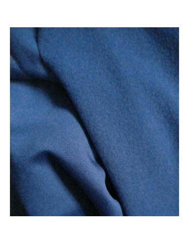 Conjunto de Fondos y Envolturas para Fotografía de Recién Nacidos Honra Beanbag - Azul Marino