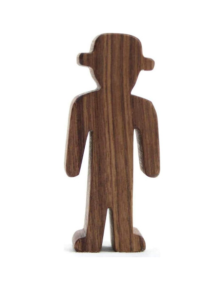 Juego de Juguetes de Granja de Madera Happy Bungalow - 14 Piezas Juego de Juguetes de Granja de Madera Happy Bungalow - 14 Piezas