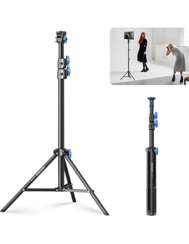 Panel de Luz LED NEEWER NL-116AI 23cm Dimmable 3200K-5600K