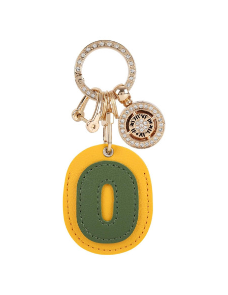 Funda de Cuero para AirTag ZZBBFDJY con Llave de Metal Funda de Cuero para AirTag ZZBBFDJY con Llave de Metal