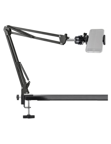 Soporte de Video para Teléfono AceTaken, Ajustable, 82 cm