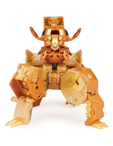 Bakugan Ultimate Viloch 7-en-1 Spin Master, Juguete Coleccionable