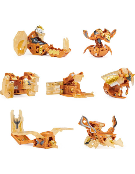Bakugan Ultimate Viloch 7-en-1 Spin Master, Juguete Coleccionable Bakugan Ultimate Viloch 7-en-1 Spin Master, Juguete Coleccionable