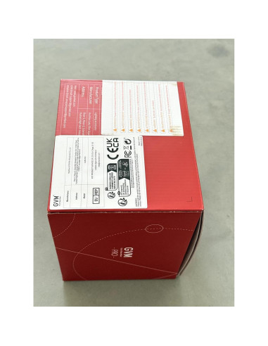 Lente Fresnel GVM F60 para Luz LED con Montura Bowens