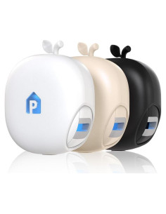 Estuche Limpiador de Cepillos HuBDIC - Set 3 Colores Portátil