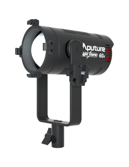 Aputure LS 60D Luz LED de Video 60W Ajustable CRI 95+ Aputure LS 60D Luz LED de Video 60W Ajustable CRI 95+