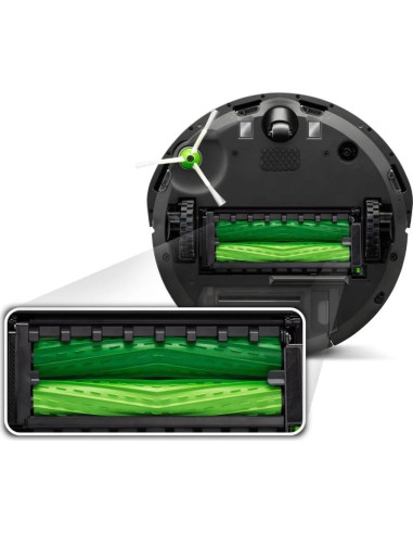 Cepillos de Goma Multi-Superficie Duales iRobot Roomba e i