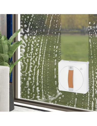 Robot Limpiador de Ventanas Synaiolma 2500 Pa Control Remoto