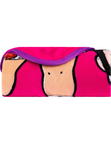 Manta Franco Kids LOL Surprise 116x152 cm Micro Raschel