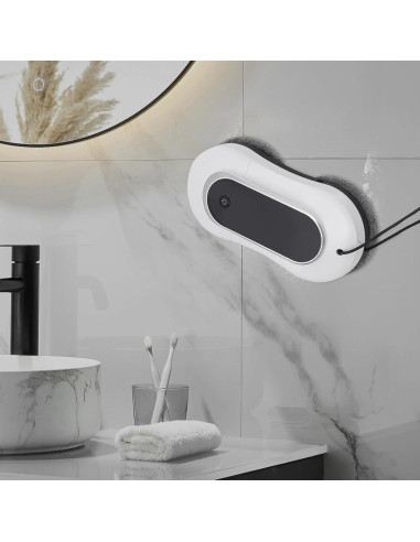 Robot Limpiador de Ventanas Knwigoe Cibernético 3200pa Automático