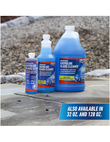 Limpiador de Vidrios Unger Profesional EasyGlide 0.95 L Sin Amoníaco