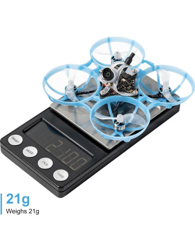 Drone BETAFPV Air75 75mm Brushless FPV 720p 21g 5EN1