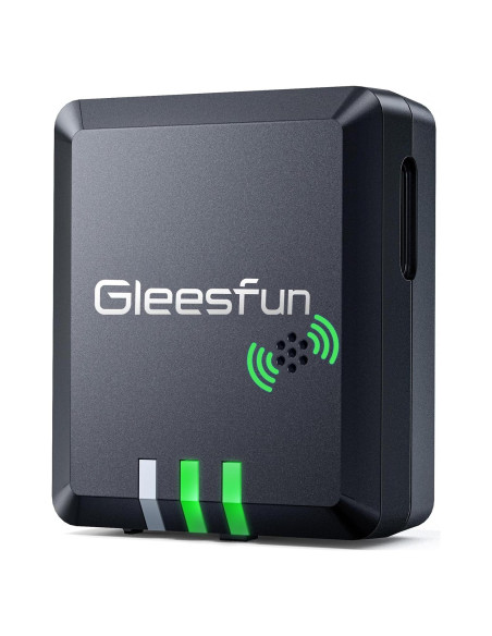 Módulo de ID Remoto Gleesfun G115S para Drone con Buzzer y GPS Módulo de ID Remoto Gleesfun G115S para Drone con Buzzer y GPS