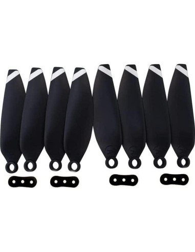 Hélices de Repuesto 16PCS para Drones HS175D X500pro X650