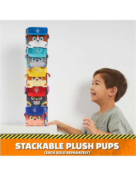 Juguete de Peluche Rubble & Crew Charger 10 cm para Niños Juguete de Peluche Rubble & Crew Charger 10 cm para Niños