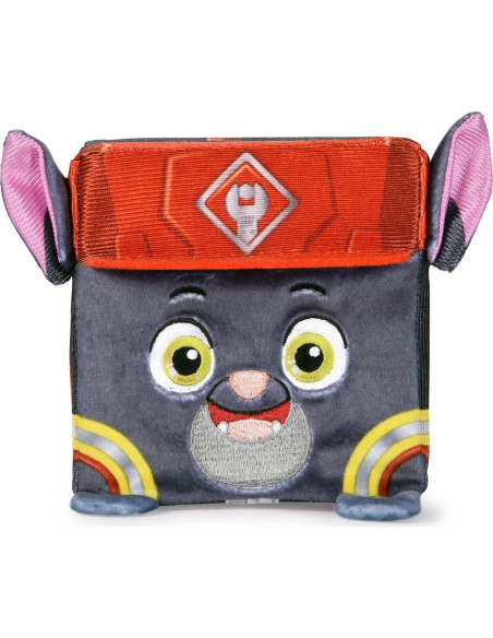 Juguete de Peluche Rubble & Crew Charger 10 cm para Niños Juguete de Peluche Rubble & Crew Charger 10 cm para Niños