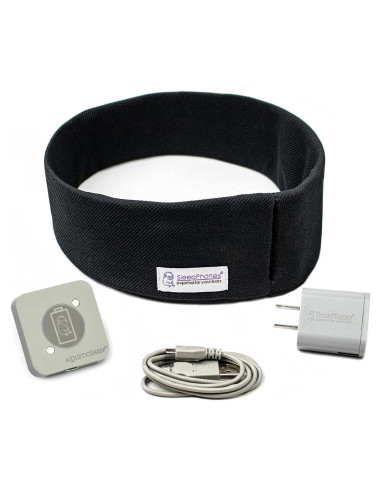 Auriculares para Dormir SleepPhones V8 AcousticSheep - Bluetooth 5.0