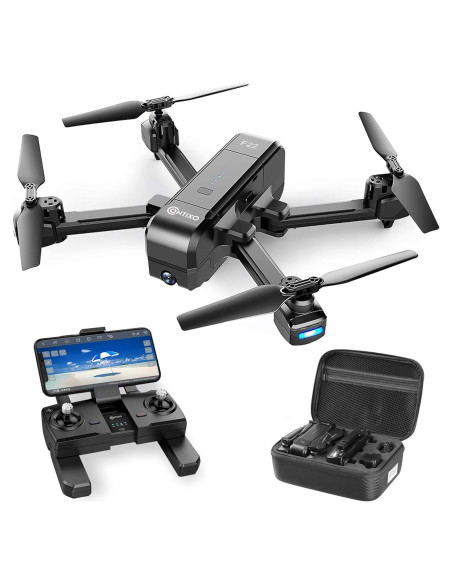 Dron Plegable Contixo F22 con Cámara 4K y GPS - 18 Min Vuelo Dron Plegable Contixo F22 con Cámara 4K y GPS - 18 Min Vuelo