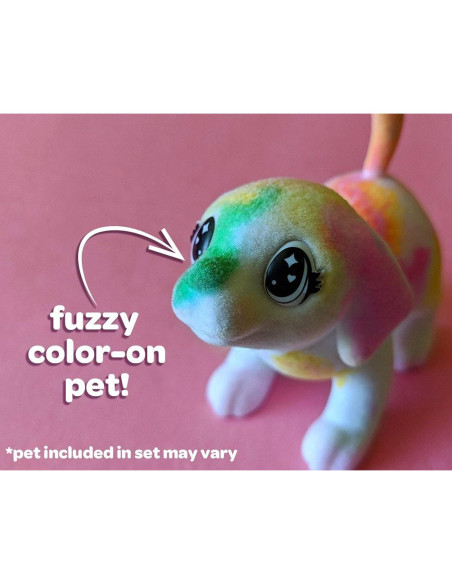 Crayola Scribble Scrubbie Mascotas 2 Piezas, Perro y Gato Crayola Scribble Scrubbie Mascotas 2 Piezas, Perro y Gato