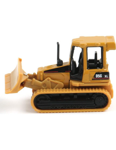 Vehículo de Construcción EROCK Escala N 1:160 D5G Tractor