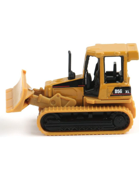 Vehículo de Construcción EROCK Escala N 1:160 D5G Tractor Vehículo de Construcción EROCK Escala N 1:160 D5G Tractor
