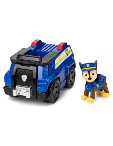 Vehículo de Patrulla Policial Chase Spin Master 6061799 Vehículo de Patrulla Policial Chase Spin Master 6061799