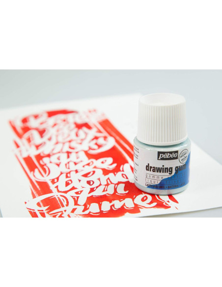 Pebeo Goma de Dibujo Líquida 45ml - Enmascarado Rápido Pebeo Goma de Dibujo Líquida 45ml - Enmascarado Rápido