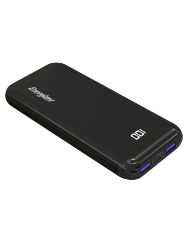 Cargador Portátil Energizer 10,000mAh USB-C y USB-A Carga Rápida