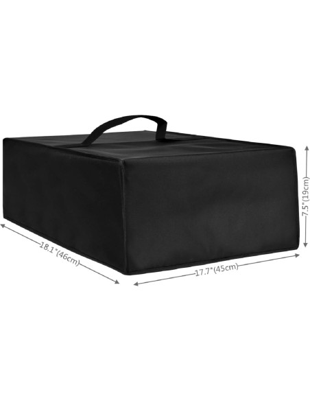 Cubierta Impermeable para Horno Tostador Ninja Flip SP151 - Nylon 600D Cubierta Impermeable para Horno Tostador Ninja Flip SP151 - Nylon 600D
