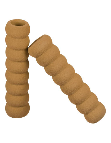 Cubiertas de Manija de Puerta uxcell 8Pcs Goma Nitrilo 35x14cm