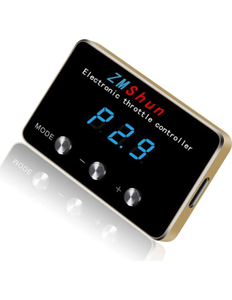 Controlador Electrónico del Acelerador ZMShun ZMS-221 para Toyota y Lexus Controlador Electrónico del Acelerador ZMShun ZMS-221 para Toyota y Lexus
