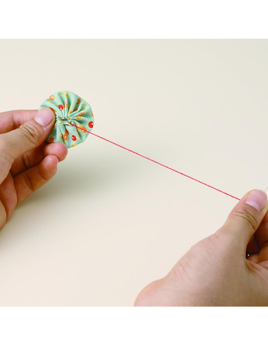 Plantilla Yo-Yo Redonda Grande Clover 8701 para Manualidades