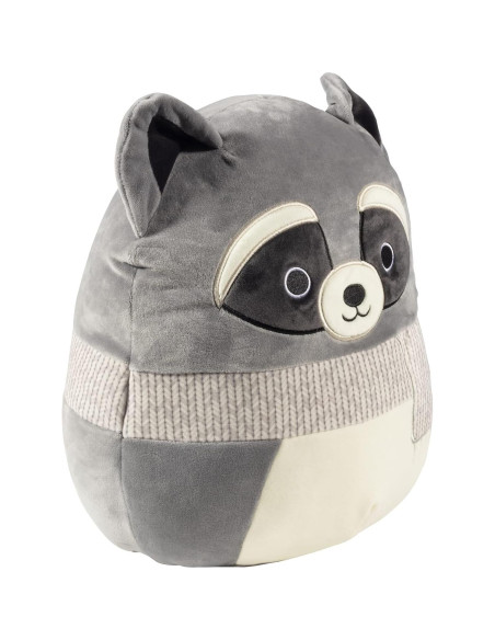 Peluche Squishmallows Rocky El Mapache 30.48 cm Jazwares Peluche Squishmallows Rocky El Mapache 30.48 cm Jazwares