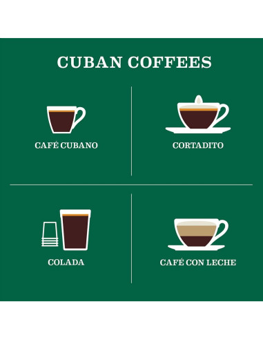 Café La Llave Espresso Descafeinado Molido 248 g - Paquete de 12