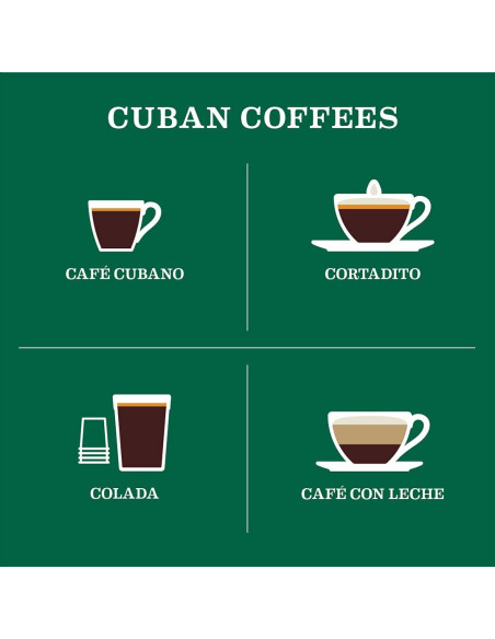 Café La Llave Espresso Descafeinado Molido 248 g - Paquete de 12 Café La Llave Espresso Descafeinado Molido 248 g - Paquete de 12