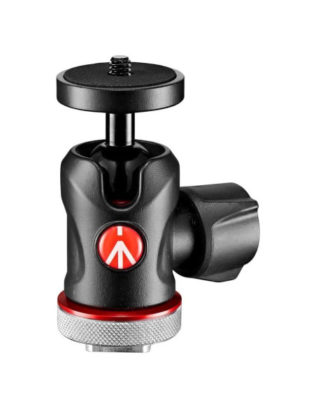 Cabezal de Bola Manfrotto MH492LCD-BH para Monitores hasta 4kg Cabezal de Bola Manfrotto MH492LCD-BH para Monitores hasta 4kg